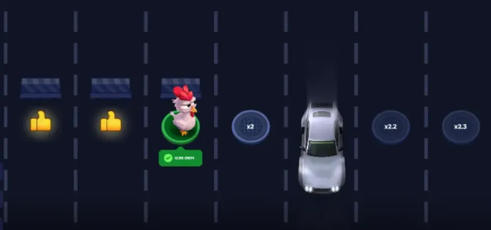 Uncrossable Rush 